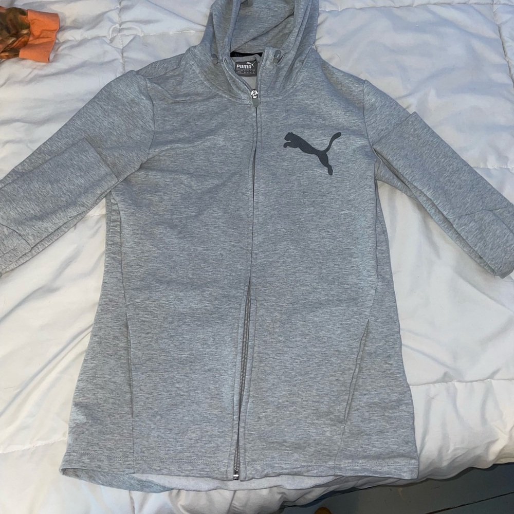 Medium puma hoodie
